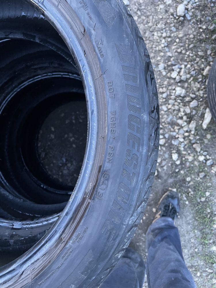 Резина шини літо 225 45 R17 Bridgestone turanza  T001