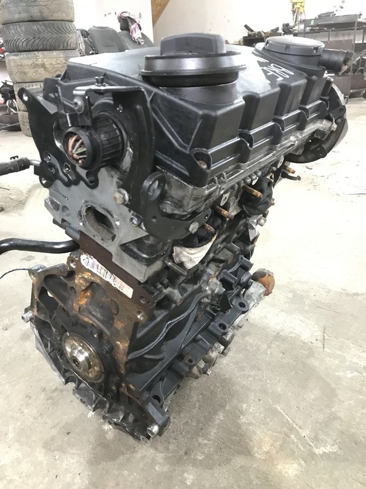 Двигун VW Passat Golf A6 A4 2.0 BRE CBA BKD BMR AZV