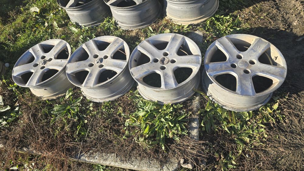 Alufelgi peugeot 307 308 i inne modele ford citroen renault r16
