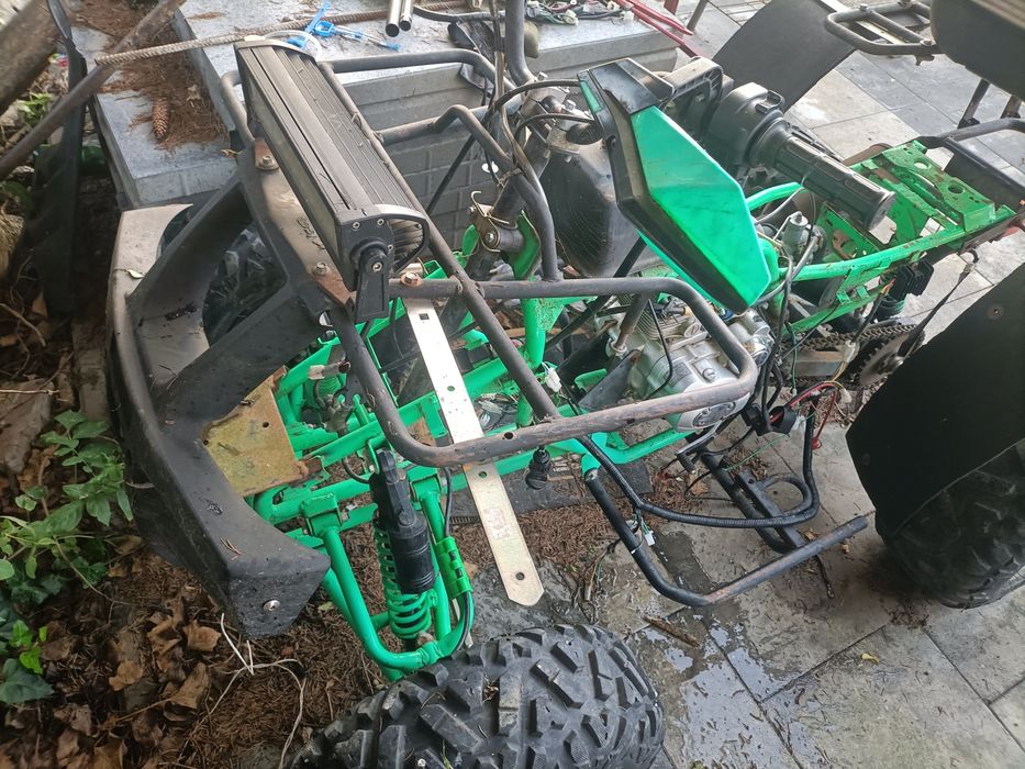 Quad na sprzedaż