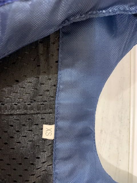 Kamizelka jeździecka ochronna BODY PROTECTOR Level 3  XS dorosły