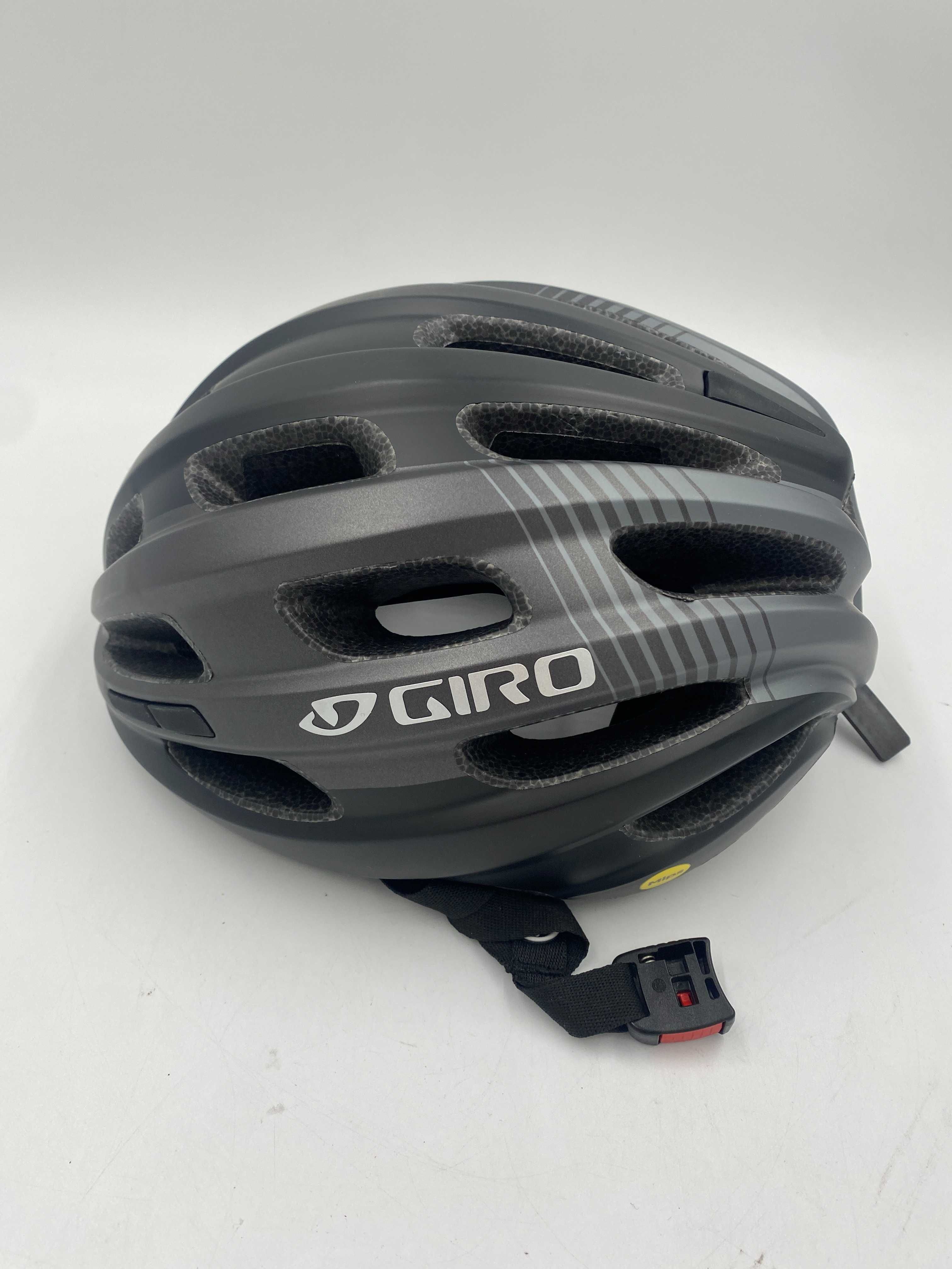 Kask rowerowy Giro męski Isode MIPS grafiowy 54-61 cm