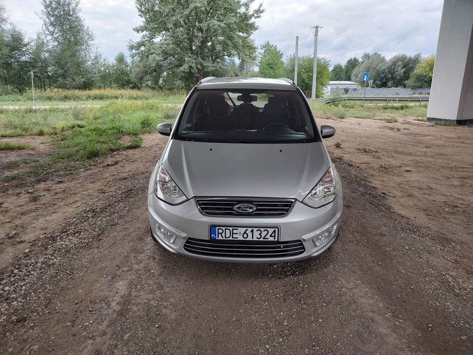 Ford Galaxy 2.0 .