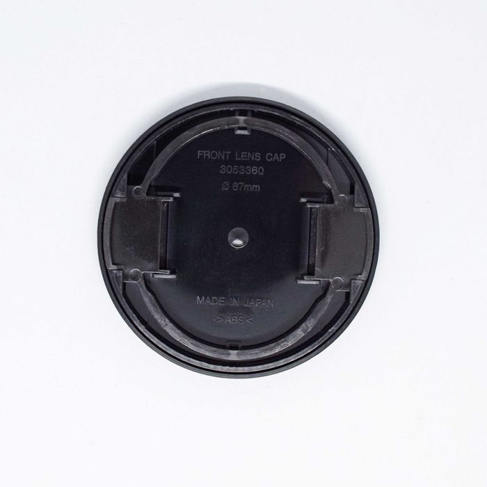 Hasselblad Front Lens Cap for H System Lenses, Genuine, 67mm Filter Thread, HC 80mm f/2.864738613403267121
