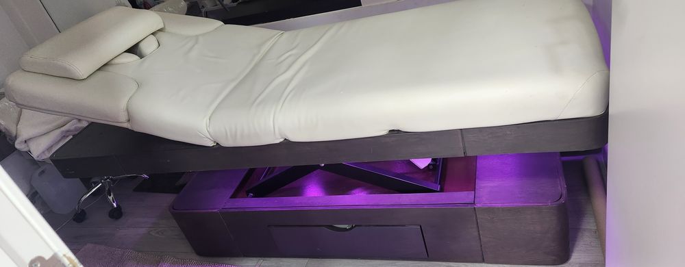 Marquesa para esterica elétrica