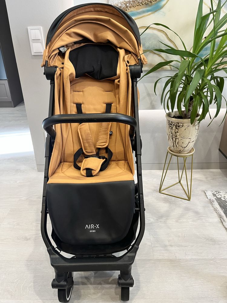 Прогулянкова коляска Anex Air-X Toffee