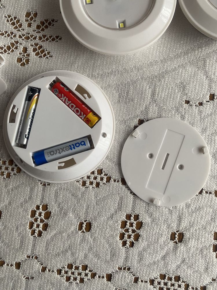 Lampki led plus pilot