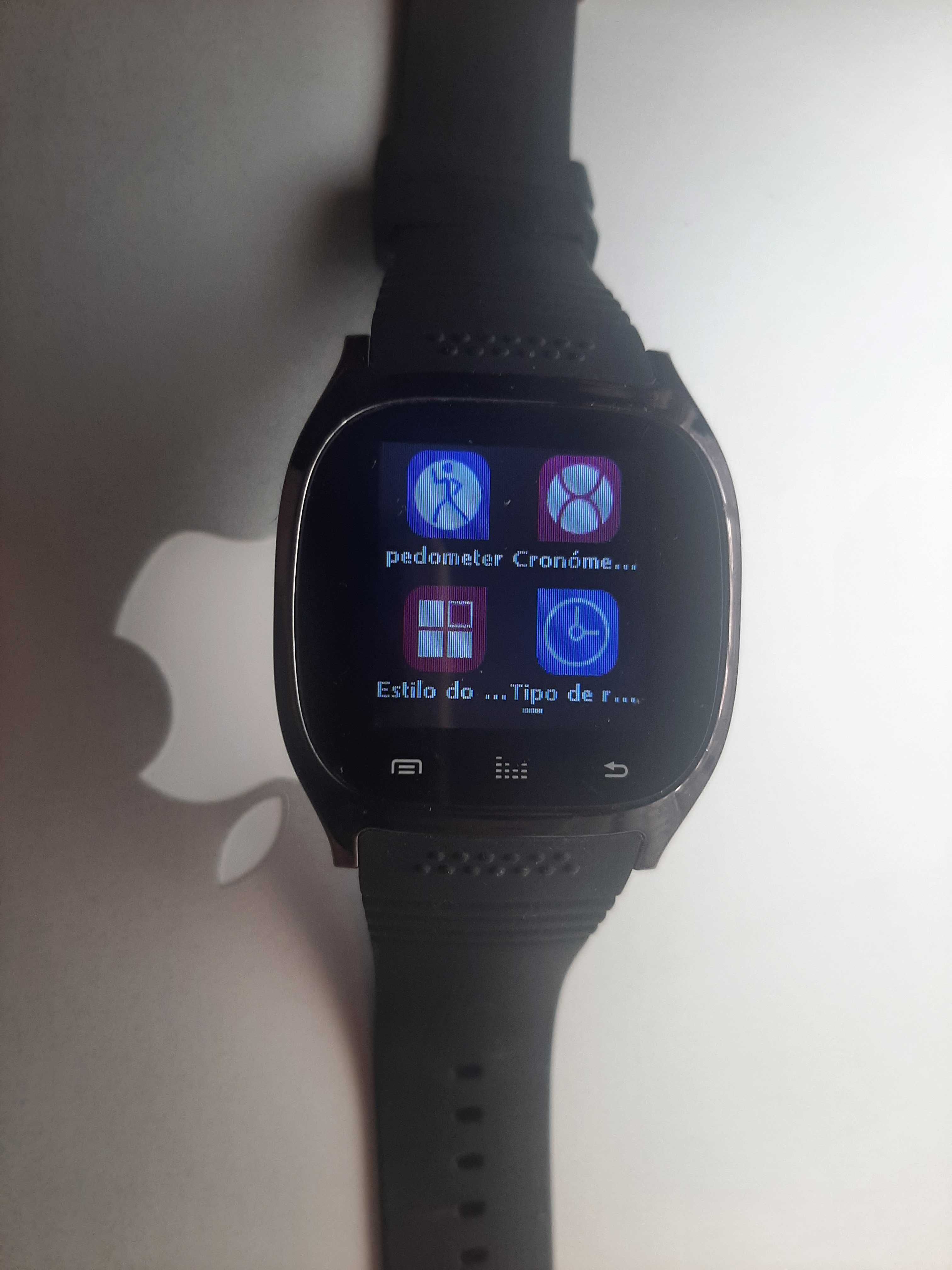 Smartwatch ( vendo ou troco )