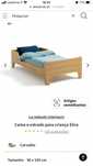 Cama Laredoute 90x190
