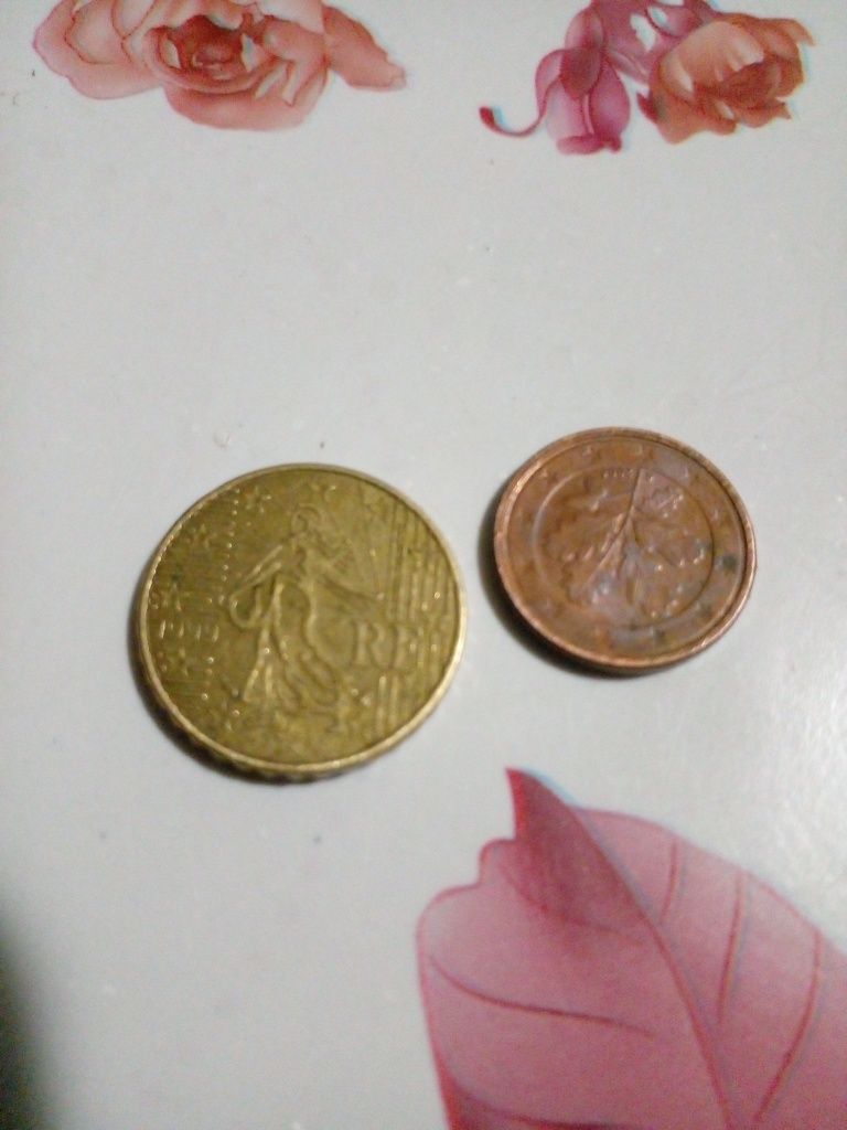 Монети євро 1999 2004