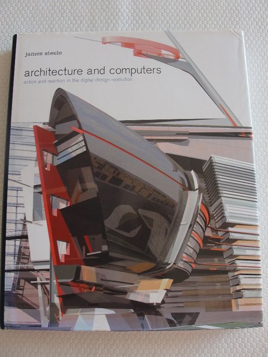 livros sobre arquitetura, arte, luz, design e digital.