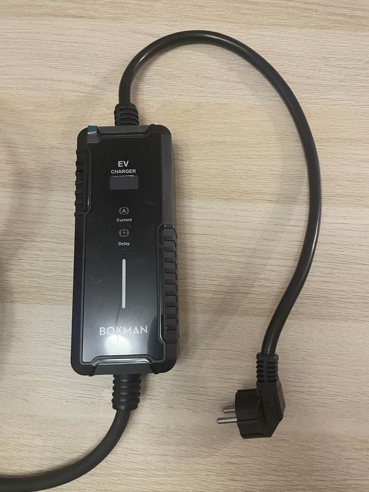 Ładowarka do auta elektrycznego typ 2, 3.68kW