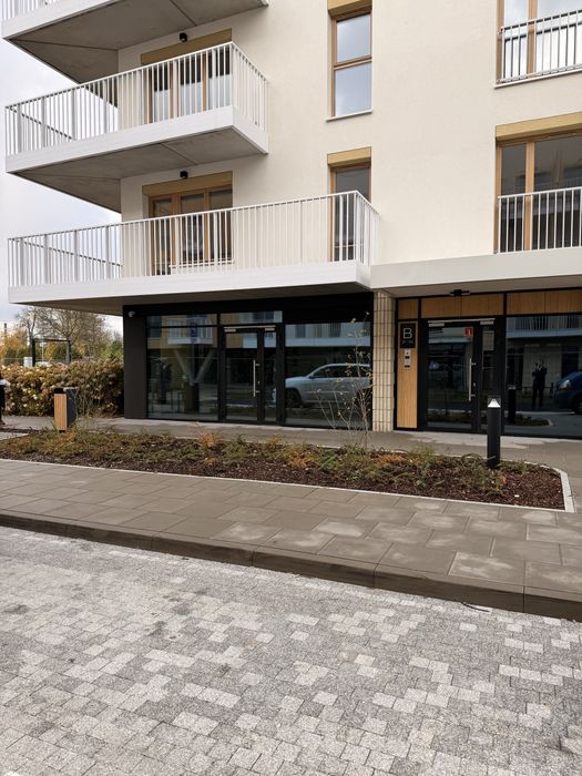 Wynajmę Lokal Usługowy 39m2 ul. Kawaleryjska 4 Poznań- Łazarz/Grunwald