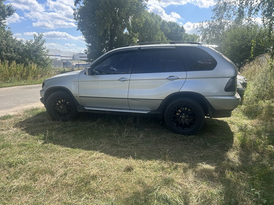 Bmw x5e53 m57 3.0 2500 не пишіть