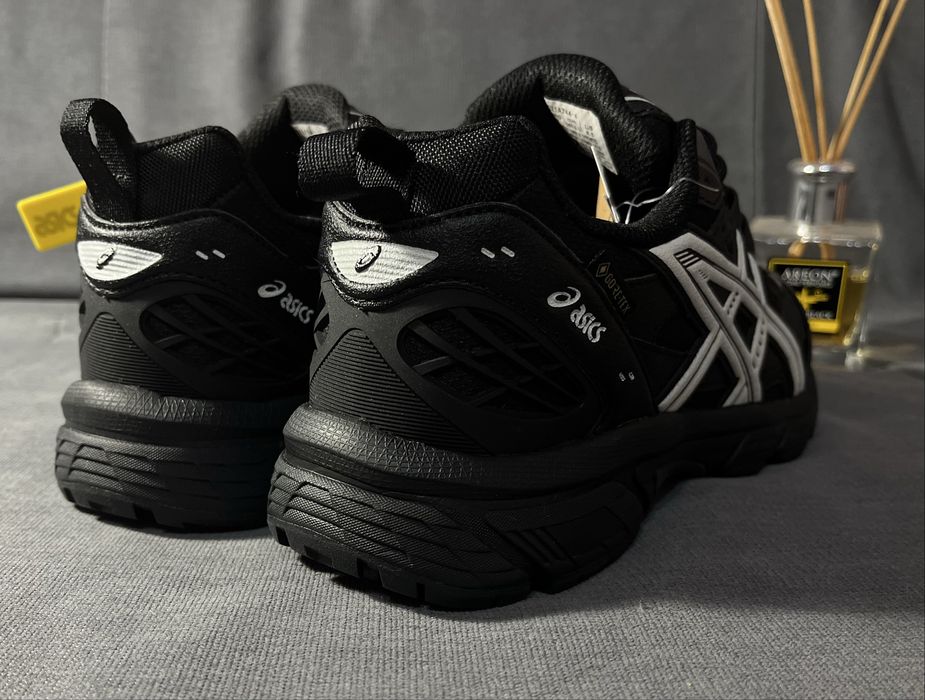 Знижка! кросівки чоловічі зимові Asics Gel Nunobiki gore tex