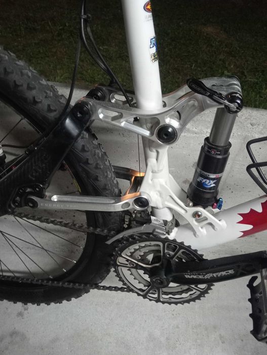 Bicicleta Rocky montain