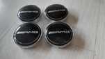 Mercedes AMG kołpak kołpaki dekle na felgi emblemat znaczek Logo 60mm