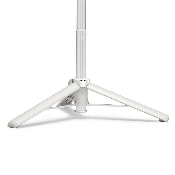 Selfie stick Spigen S571W MagSafe Bluetooth z tripodem - beżowy
