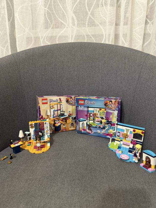 Lego friends оригінал