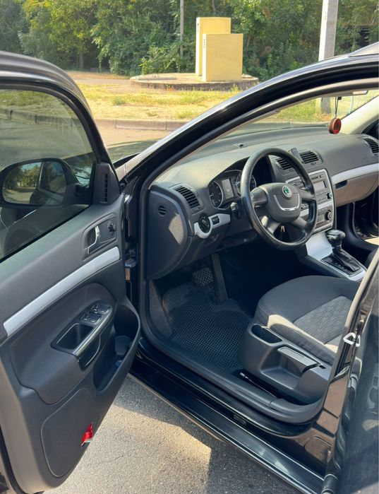 Skoda Octavia 2010