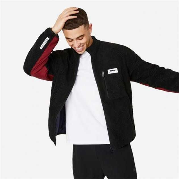 Куртка чоловіча бомбер двосторонній  Slazenger Banger L
