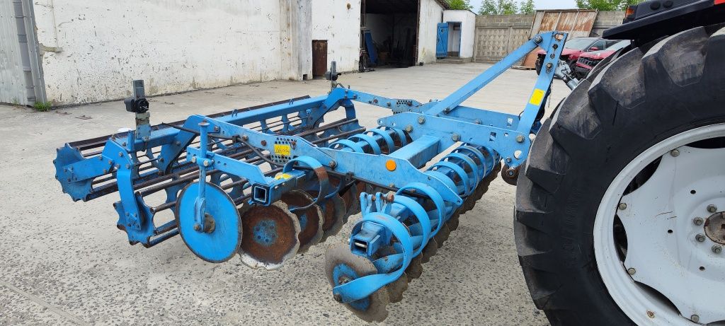 Дискова LEMKEN heliodor 8  3метра