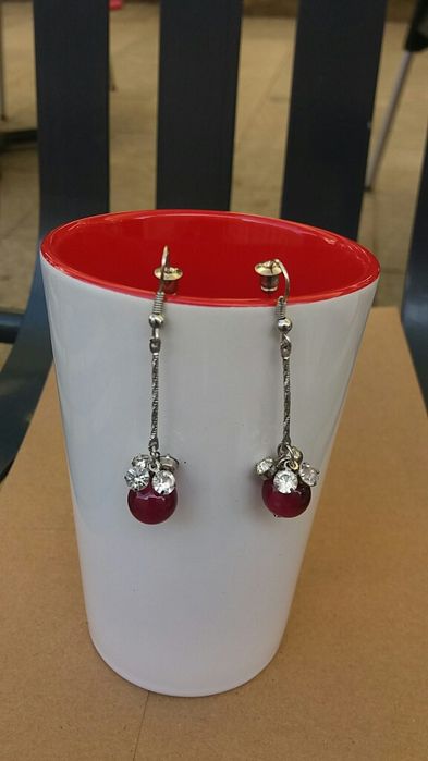 Kolczyki przepiękne Tatuum