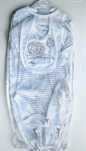 Zestaw Prezentowy dla noworodka 68 74 Śpiochy body 5 sztuk NOWY ###