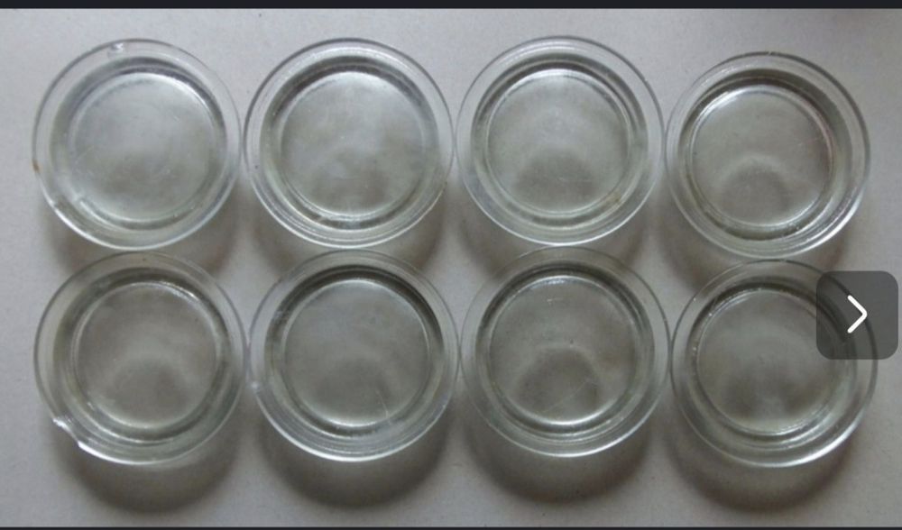 стеклянные крышки на банку