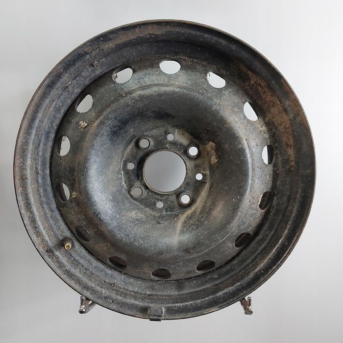 Felgi 15 4x108 Peugeot Partner, Citroen Berlingo, C2, C3 (F509802-18)