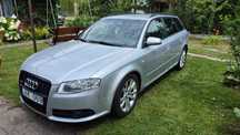 Audi A4 Audi a4 b7 1.8t quattro 2xsilne 11,2008r 201 tyś