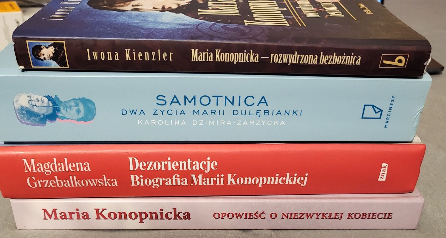 Maria Konopnicka, Dulębianka. Pakiet.