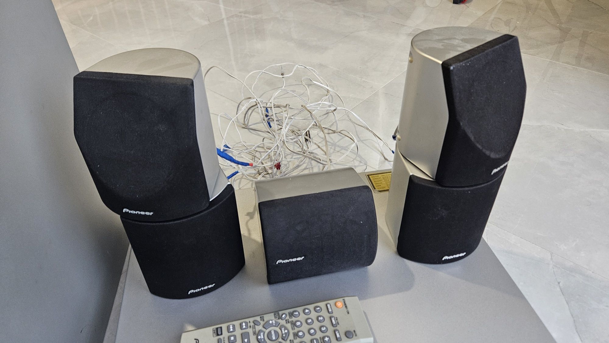 Pioneer XV-DV232