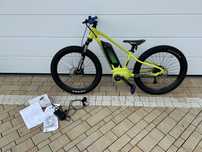 Scott Roxter Eride 24 MTB rower elektryczny ebike