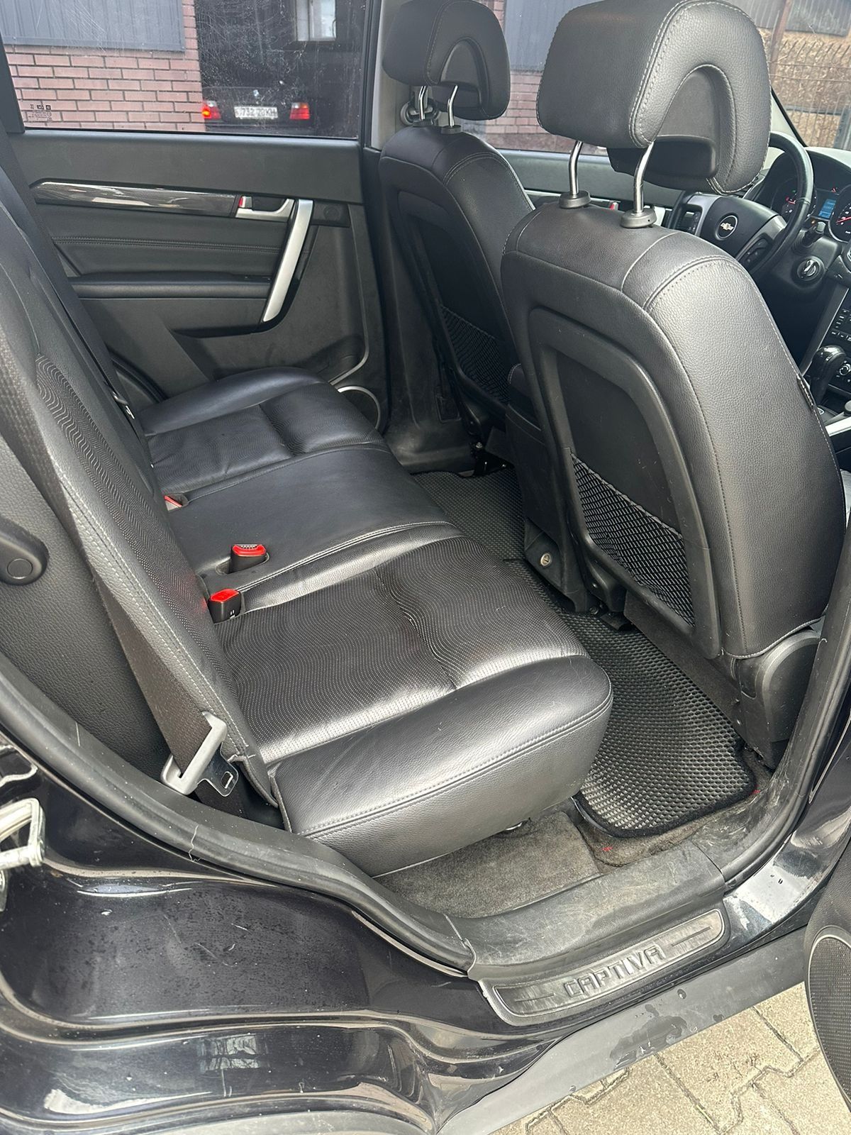 Продам авто Chevrolet Captiva 2.0 diesel