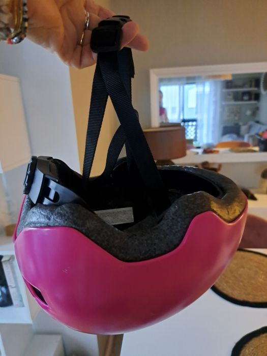 Capacete e proteção