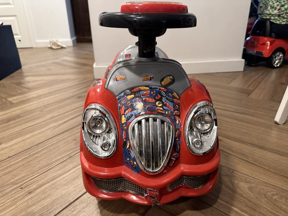 Jezdzik autko auto