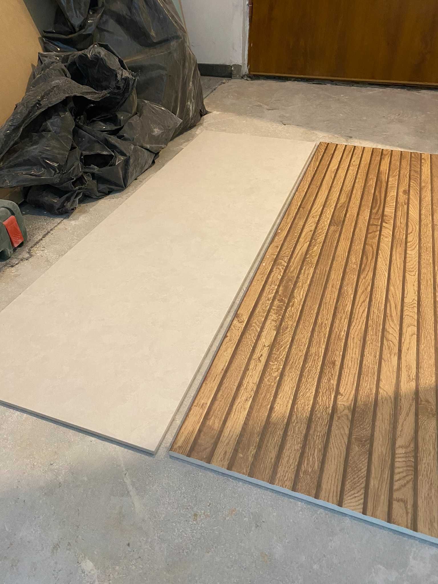 Gres Rest White Mat Rectified 39,8x119,8 Cersanit