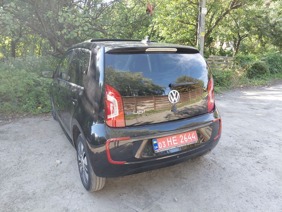 Volkswagen E-UP 18.4 КвТ
