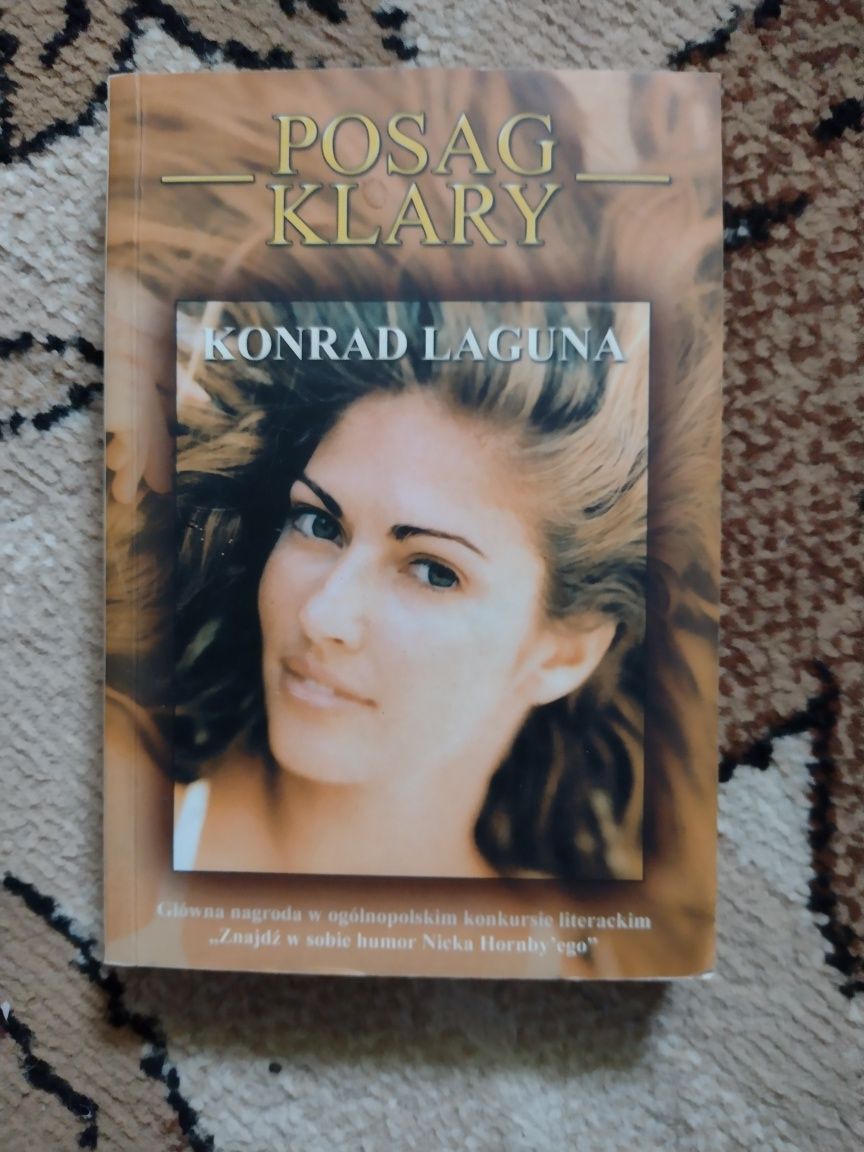 Posag Klary Konrad Laguna