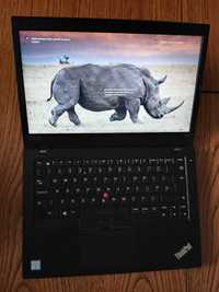 Thinkpad Lenovo L480  i5 8GB  RAM 256GB SSD WIN11 USB-C Szybki laptop