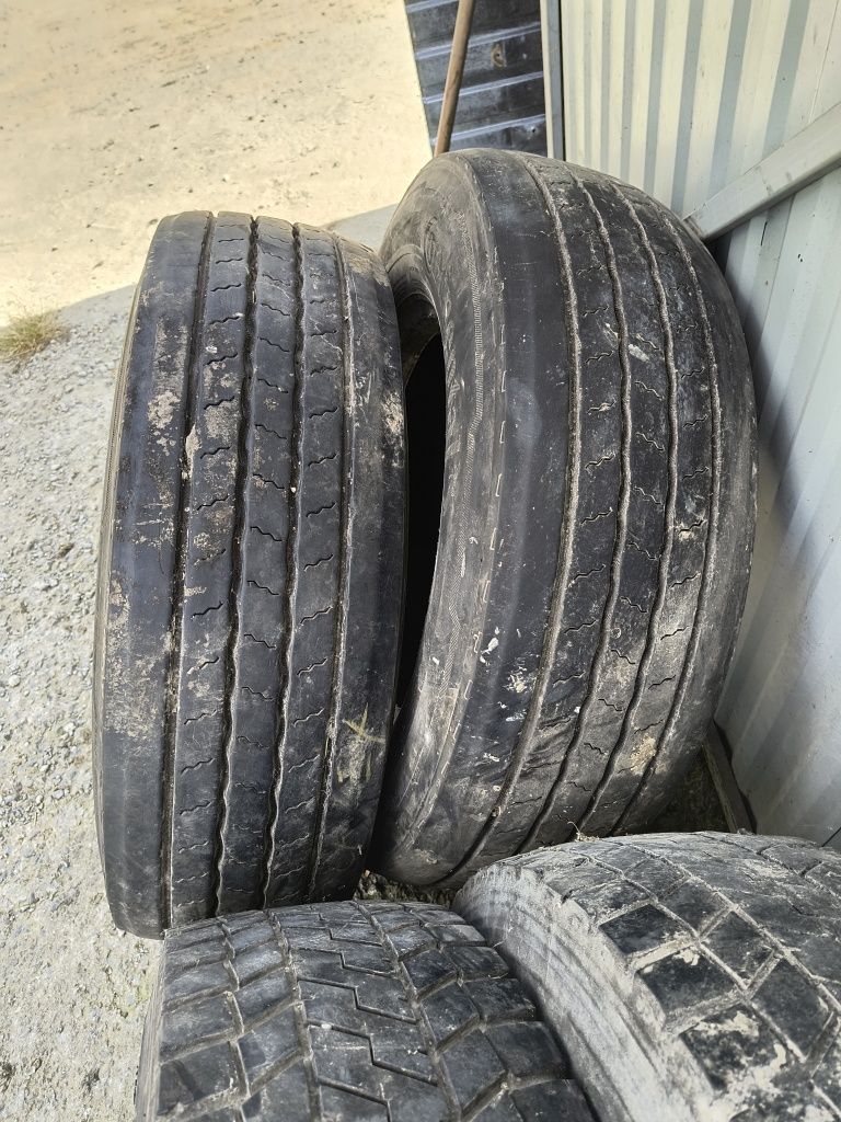 Opony Continental 265/70 R19.5