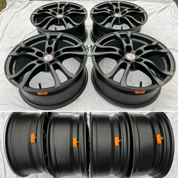 R17 5x112 VW Volkswagen Audi Skoda Seat Mercedes BMW Mini MG SsangYong