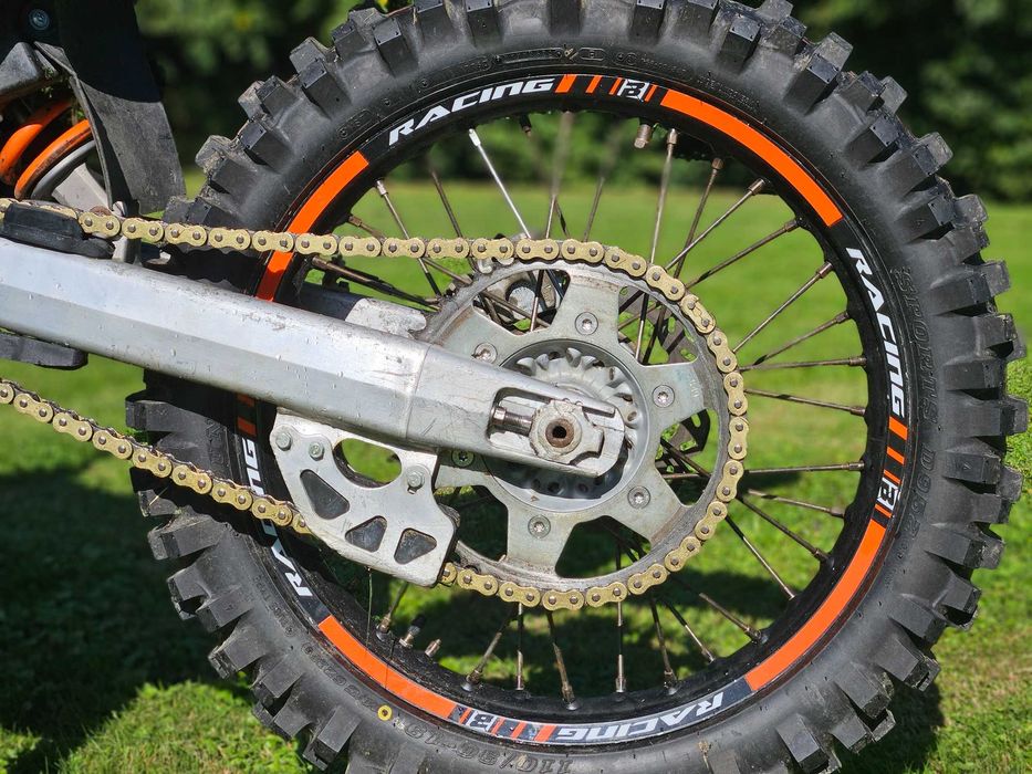 Ktm sx 250 2t 2001r.