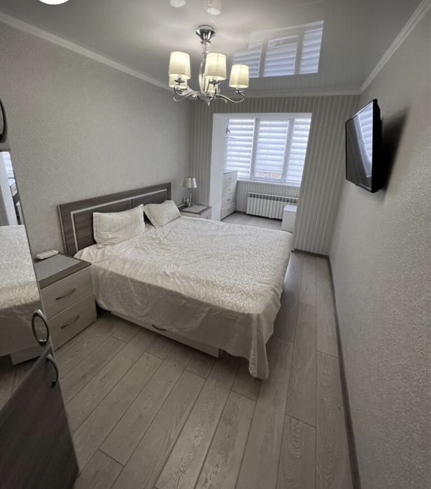 Здається в центрі трьохкімнатна квартира