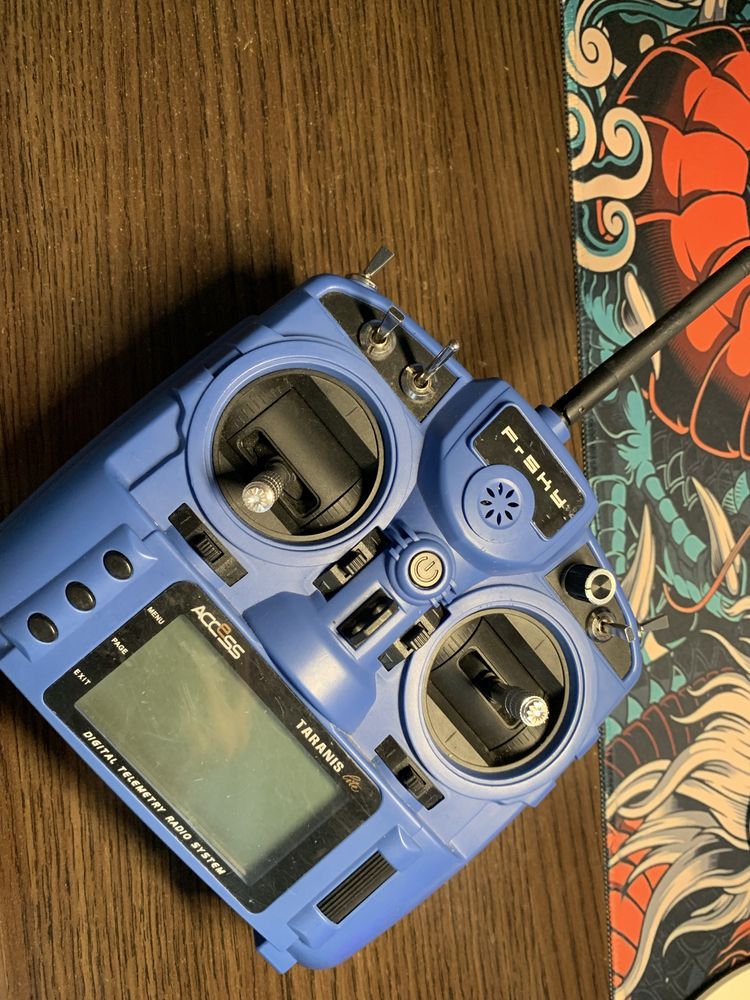 FrSky TARANIS X9 lite