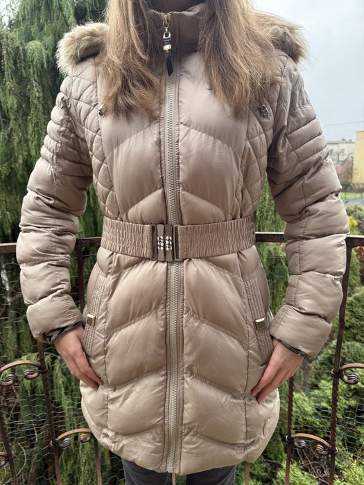 Kurtka zimowa pikowana rozmiar L