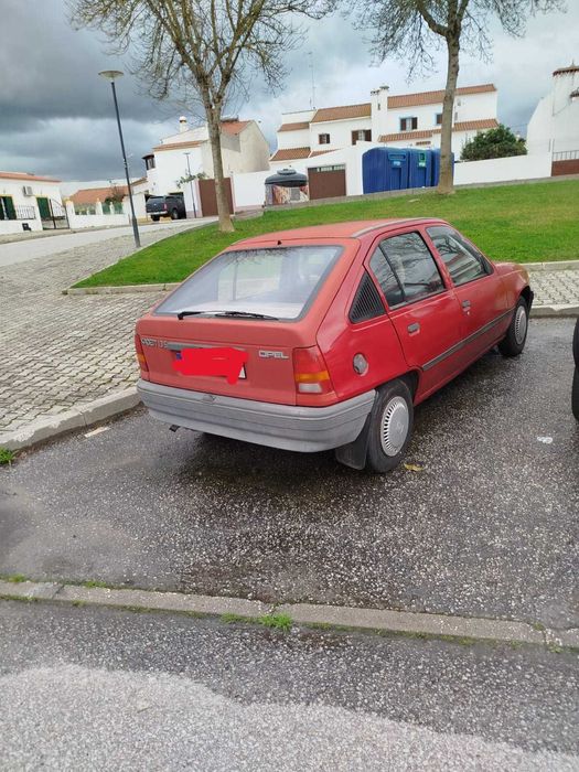 Opel Kadett 1.3S 1987