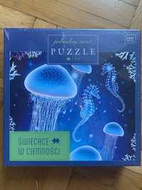 Puzzle świecące w ciemności