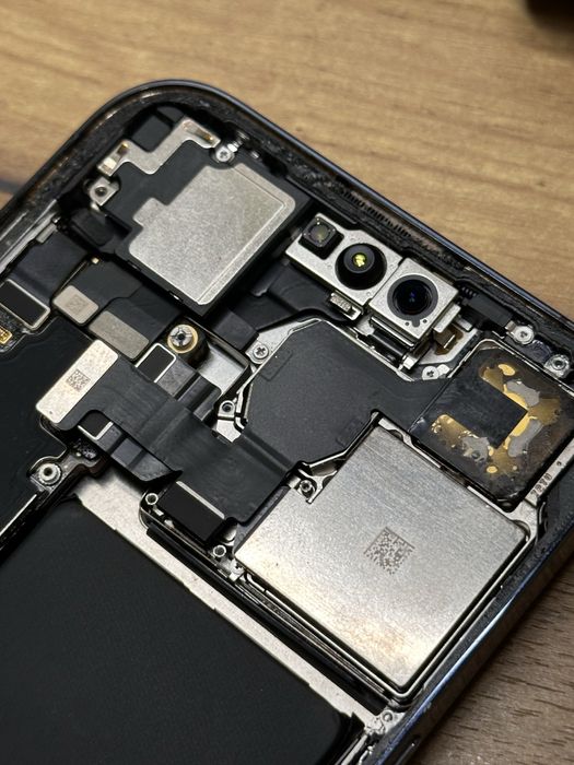 iPhone 14 pro max розборка камера шлейфи